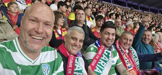 България отново разгромена! Испания ни вкара нови 4!