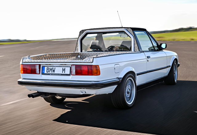 BMW извади уникални M-тройки за 30-годишнината на модела