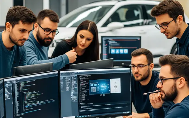 Четирите посоки на българската диря в автомобилния свят