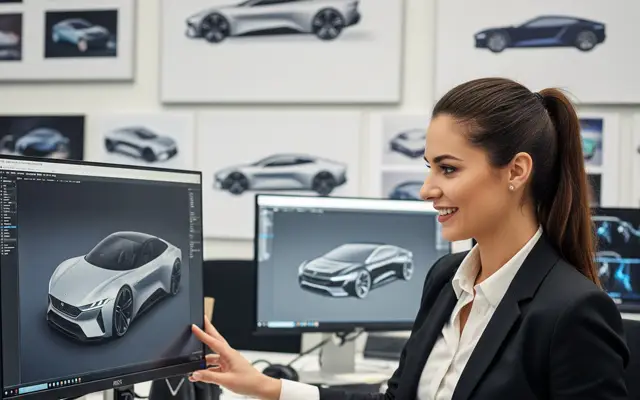 Четирите посоки на българската диря в автомобилния свят