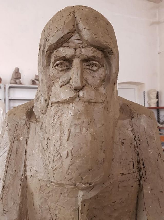  Нов монумент бележи 107 години от рождението на дядо Добри (СНИМКИ) 