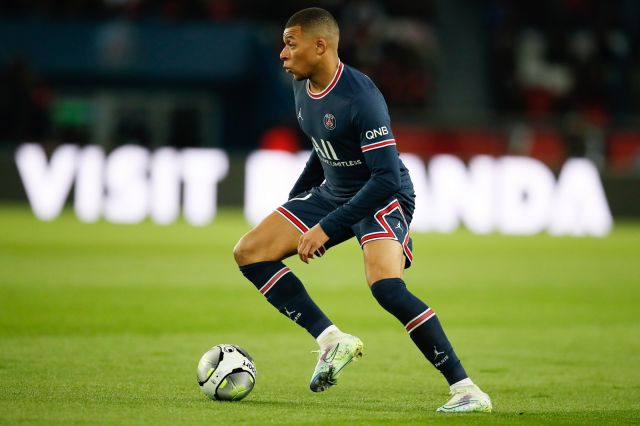  ПСЖ разпиля Лориен с 5:1 