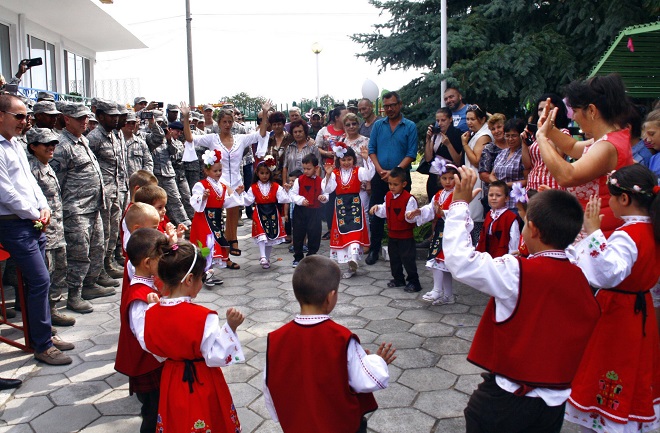 24 август: България в снимки