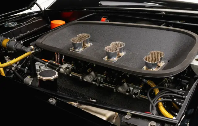 66-годишното Ferrari бе продадено за рекордните 14 милиона евро