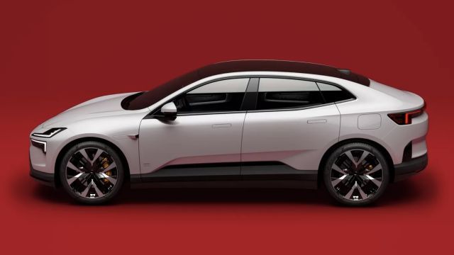 Polestar също пуска смартфон скоро