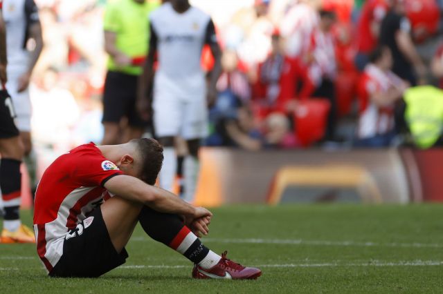  Валенсия спря стремежа на Билбао за Европа 