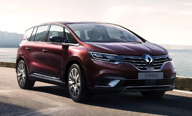  Renault се отхвърля от три модела 