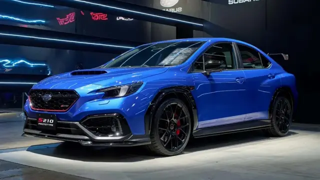 Subaru WRX STI се завърна заради феновете, но те едва ли ще са доволни