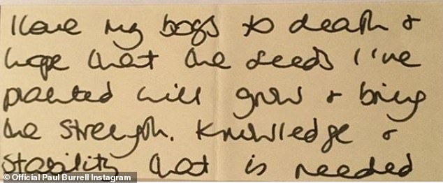 Трогателно писмо на принцеса Даяна разтърси мрежата (СНИМКИ)