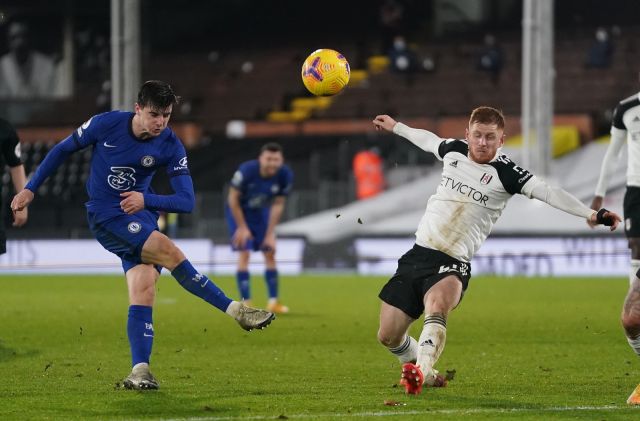  Челси господства, само че мъчно стигна до победа (ВИДЕО) 