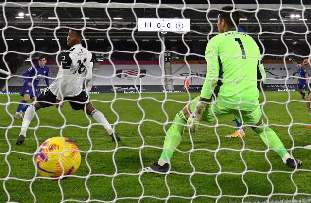  Челси господства, само че мъчно стигна до победа (ВИДЕО) 