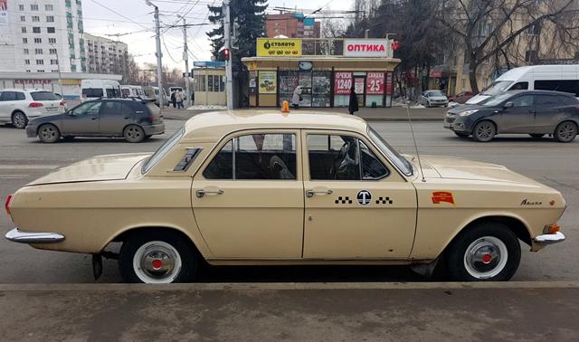  €70 хиляди за 40-годишна таксиметрова 