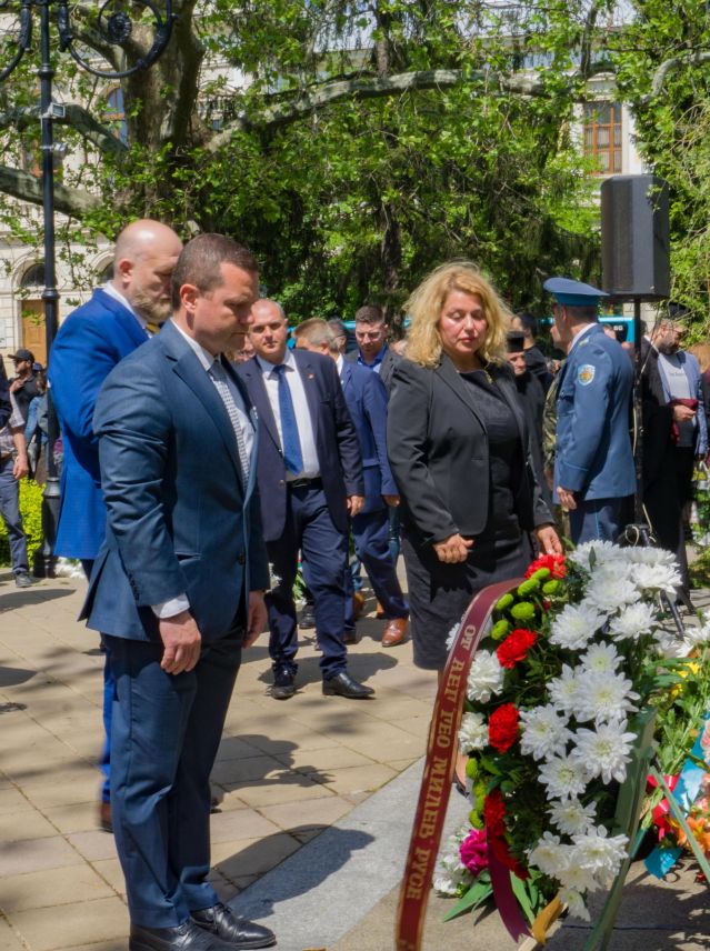 Русе отбеляза Празника на града и Деня на храбростта и българската армия СНИМКИ