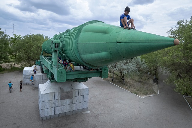 3 юли: Светът в снимки