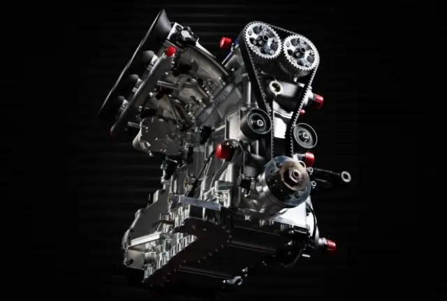 Britons have created a unique gasoline engine 