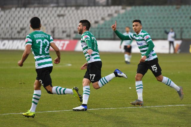  Черно море с домашен триумф против Царско село 