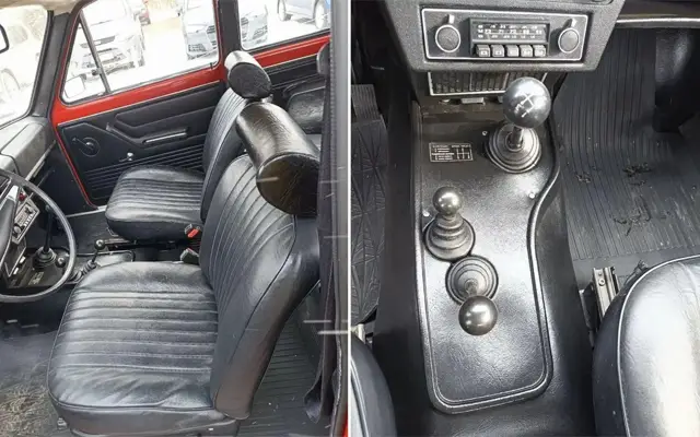 Руснаците несъмнено са полудели: За умопомрачителна цена се продава класическа Lada Niva, на съвсем половин век