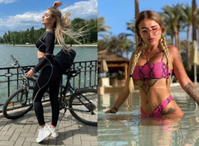  Самоуби се приказно красивата блогърка Вероника Тодорова 