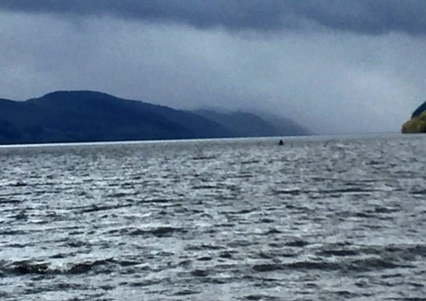 Къде изчезна Неси?