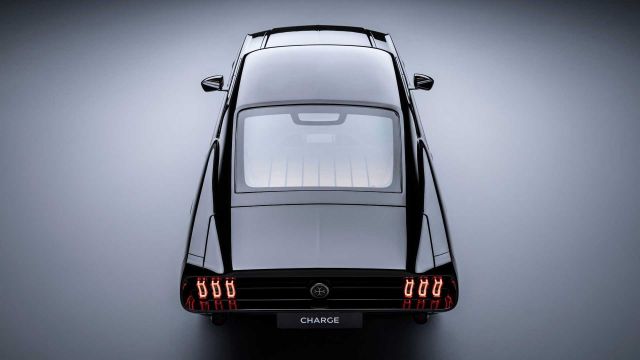 Класически Mustang с модерно „сърце“ струва над 800 хиляди лева и разполага с 1500 нютон метра