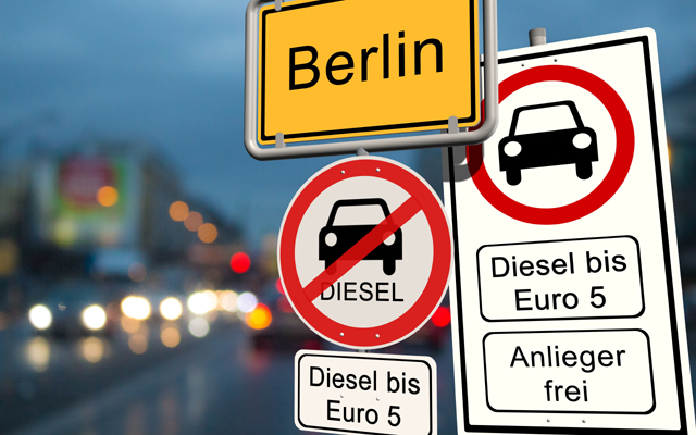 За съдбата на дизеловите коли в Европа