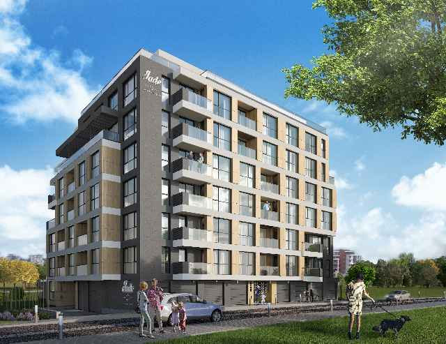 Апартаментен комплекс JADE –  между спокойствието на Витоша и динамиката на града