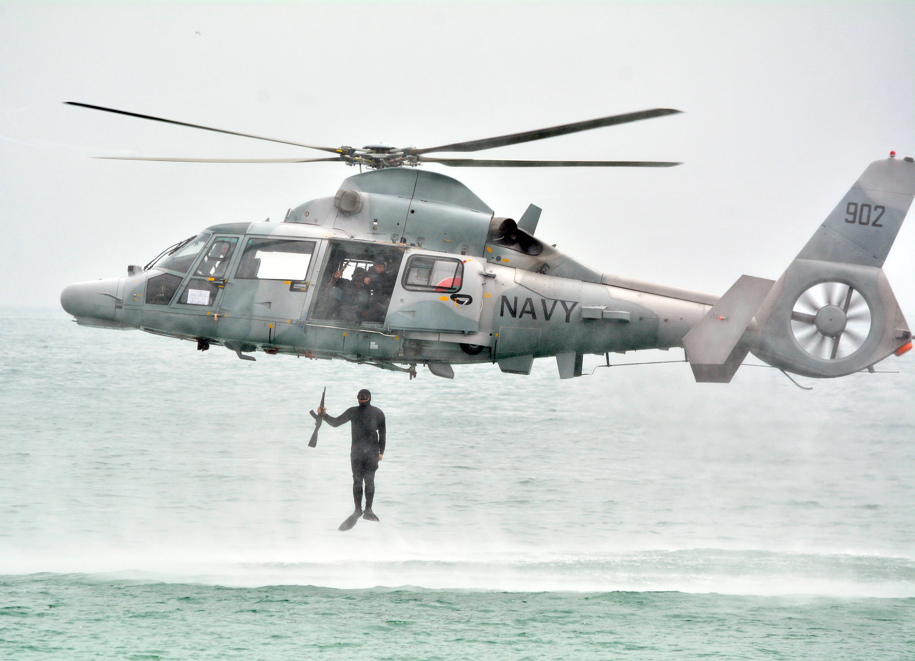 Страхотно шоу за 100 г. Военноморска авиация (СНИМКИ)