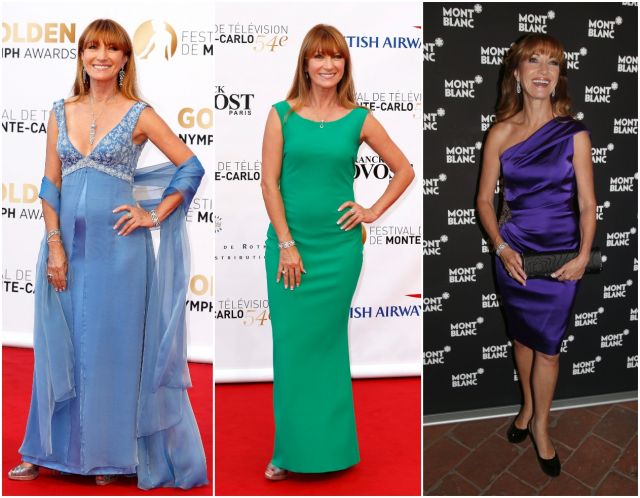 Джейн Сиймур на 71 (СНИМКИ) | ФАКТИ.БГ Джейн Сиймур на 71 (СНИМКИ)