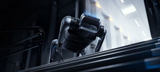  Куче робот е последното произведение на Xiaomi 