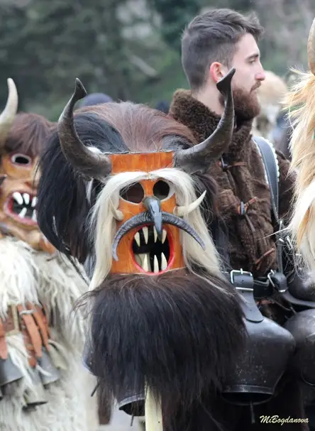 Над 13 000 участници в тазгодишното издание на „Сурва 2026“ (ВИДЕО+СНИМКИ)