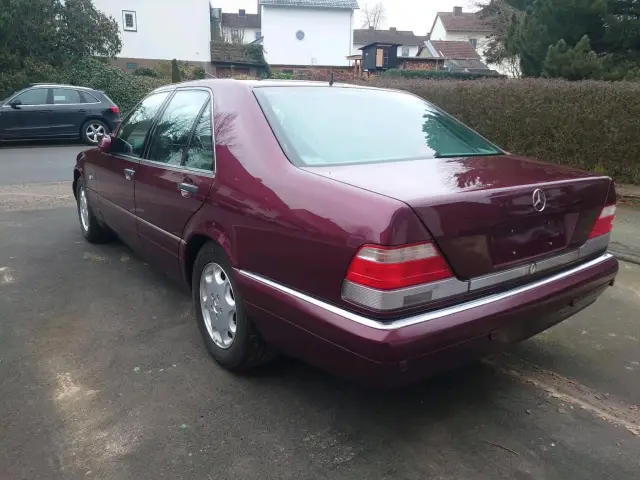 A unique copy of the Mercedes diesel pig is for sale 