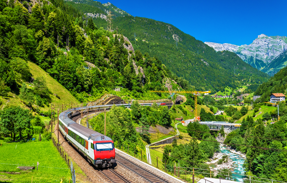 6 невероятни пътешествия с влак из Европа
