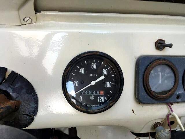  Продава се необичаен италиански УАЗ 