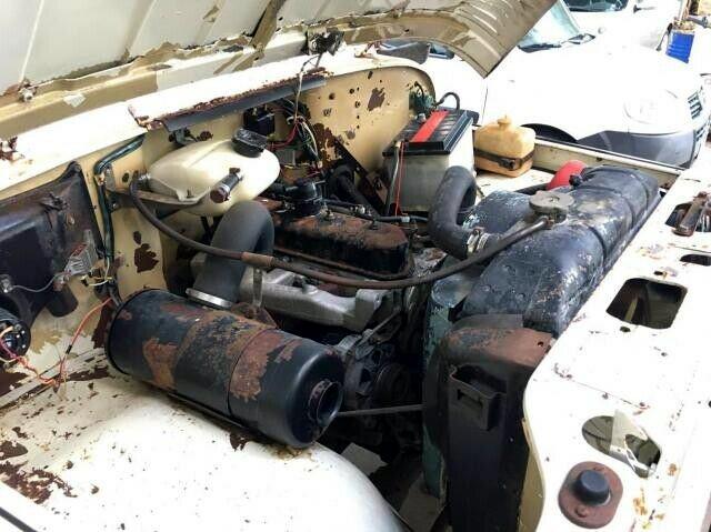  Продава се необичаен италиански УАЗ 