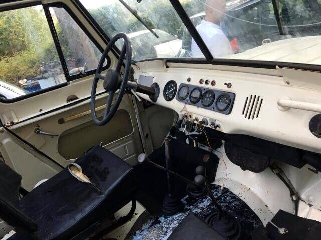  Продава се необичаен италиански УАЗ 