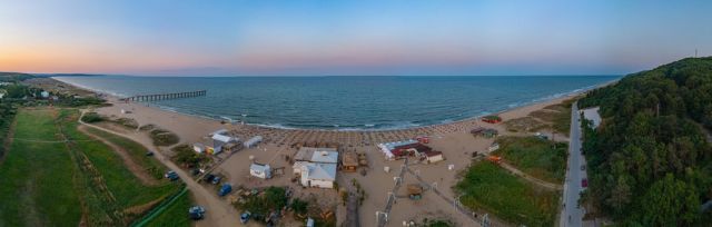 Вижте кой е най-дългият плаж в България