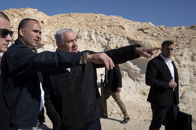 Нетаняху: Готови сме за интензивна война в Газа