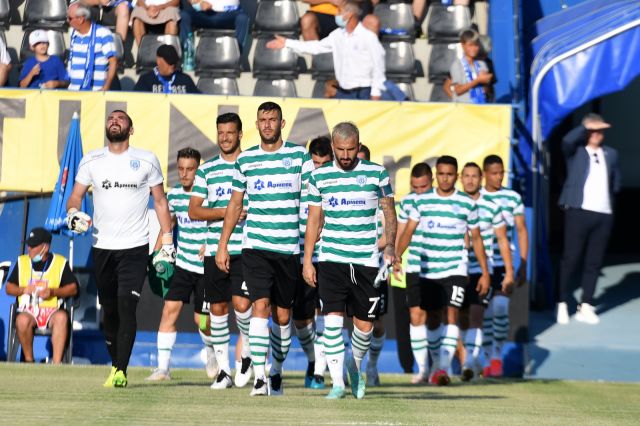  Черно море върти 1:1 с Фарул в контрола в Румъния 