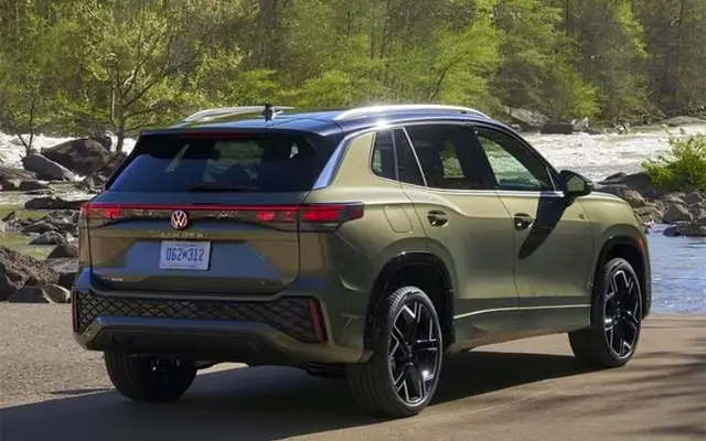  Volkswagen показа най-мощния Tiguan - 2 