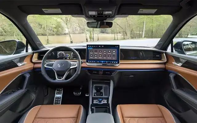  Volkswagen показа най-мощния Tiguan - 3 