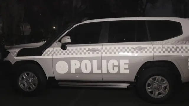 Ново обозначение за полицейски автомобили се вижда само през нощта
