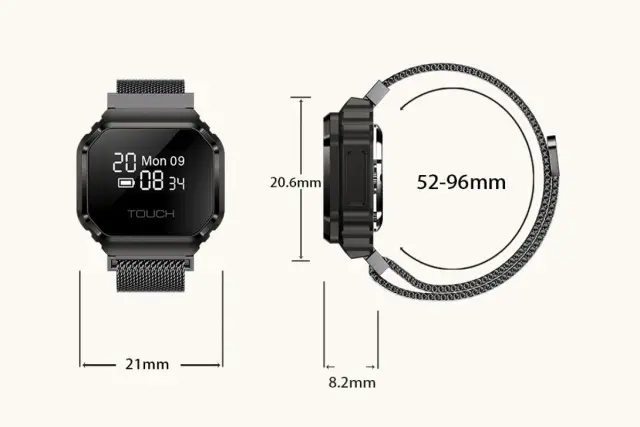 Представиха първия в света смарт часовник, който може да се носи и като пръстен