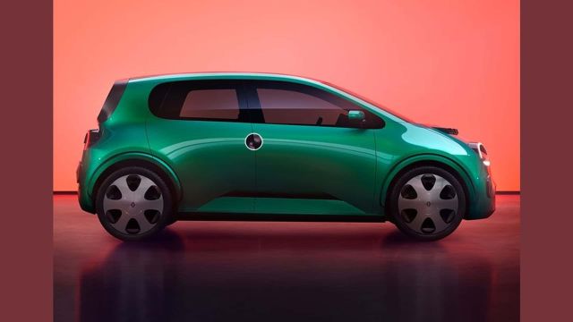 Renault възроди Twingo като евтин електромобил