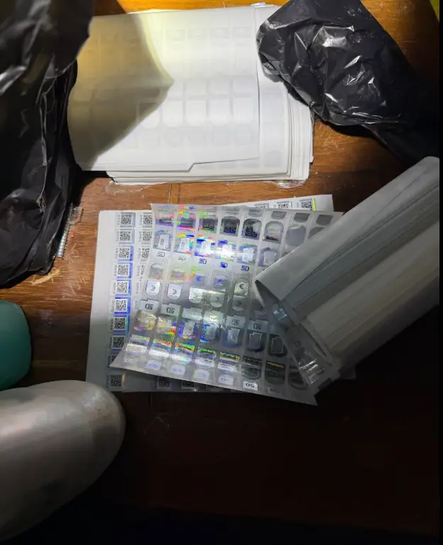 В София е разкрита печатница за фалшиви пари (СНИМКИ)