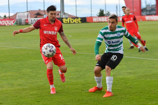 Черно море се класира за бараж за Лига Европа