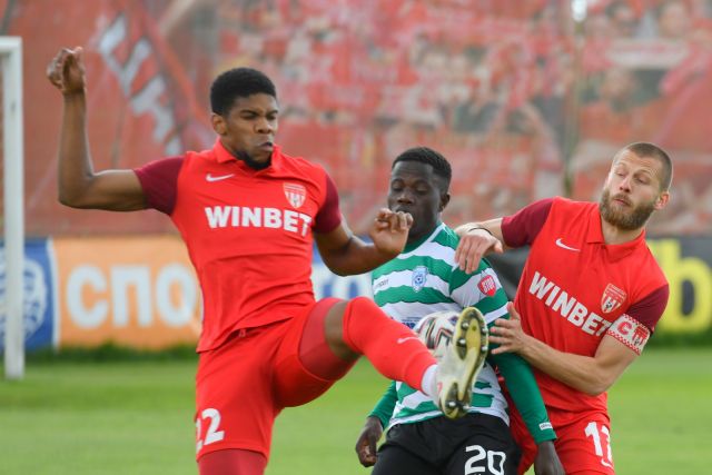 Черно море се класира за бараж за Лига Европа