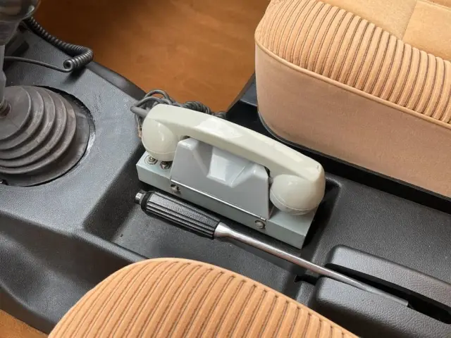 Продава се Волга от Комитет за Държавна сигурност (на СССР) без пробег