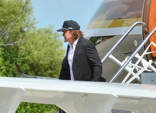 Погребаха Хълк Хоган с частна гала във Флорида