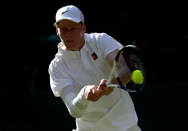 Яник Синер смъкна Карлос Алкарас от трона и е новият първенец на Уимбълдън!