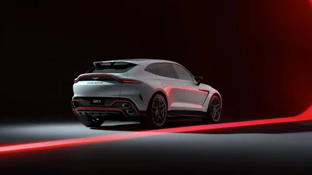 Aston Martin показа още по-мощна версия на DBX